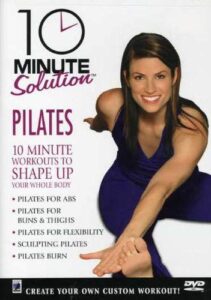 DVD-pilates